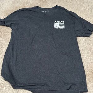 Men's Ariat t shirt